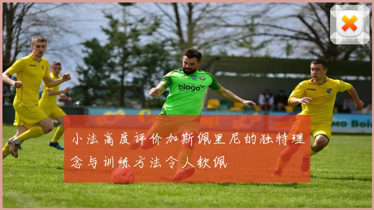 小法高度评价加斯佩里尼的独特理念与训练方法令人钦佩