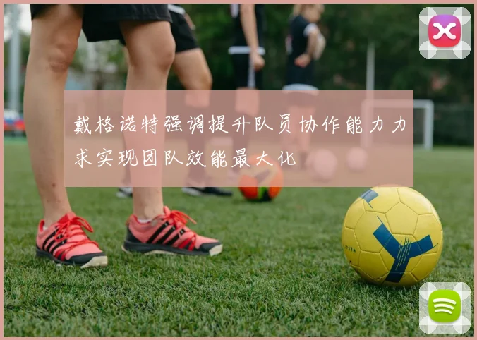 戴格诺特强调提升队员协作能力力求实现团队效能最大化