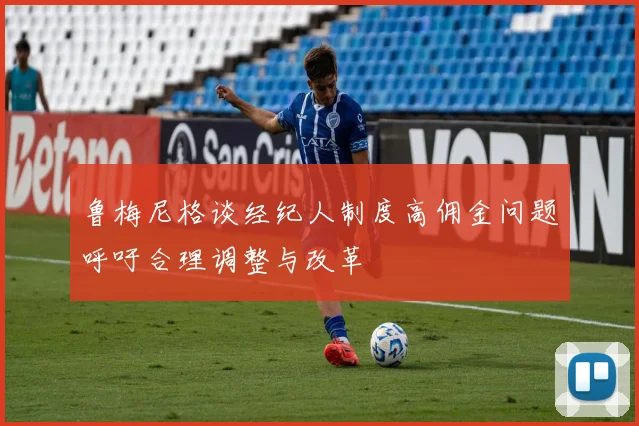 鲁梅尼格谈经纪人制度高佣金问题呼吁合理调整与改革