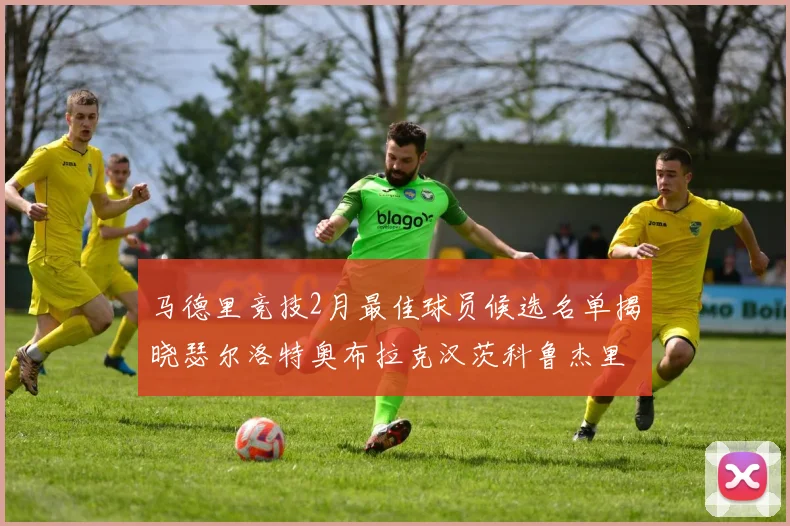 马德里竞技2月最佳球员候选名单揭晓瑟尔洛特奥布拉克汉茨科鲁杰里入围